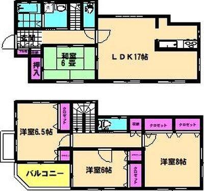 ご家族様向けです！