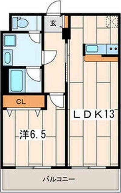 二人入居向けです