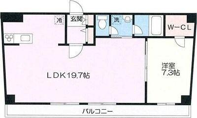 二人入居向けです
