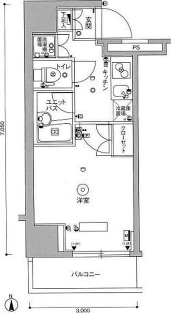 単身者様向けです！