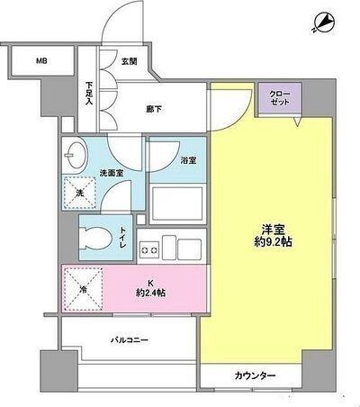 単身者様向けです！