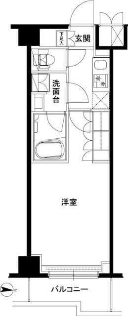 単身者様向けです！