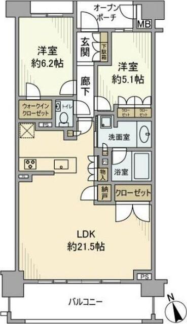 写真:物件の写真
