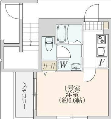 単身者様向けです！