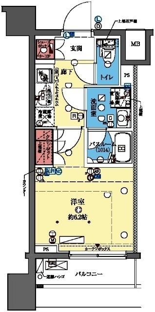 単身者様向けです！