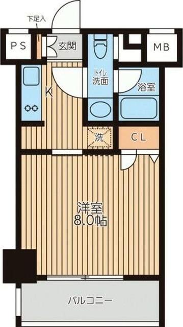 単身者様向けです！