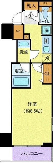 単身者様向けです！