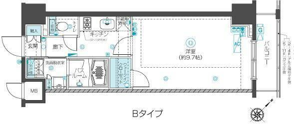 単身者様向けです！