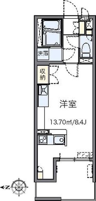 単身者様向けです！