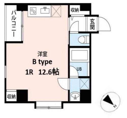 単身者様向けです！