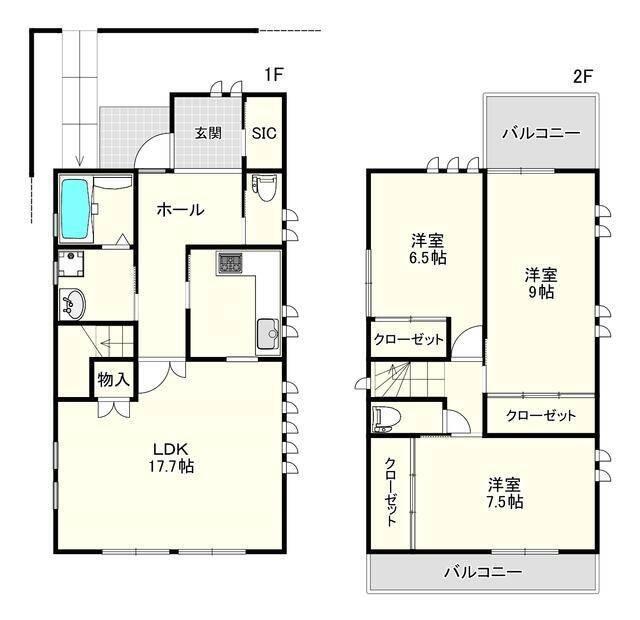 ご家族様向けです！