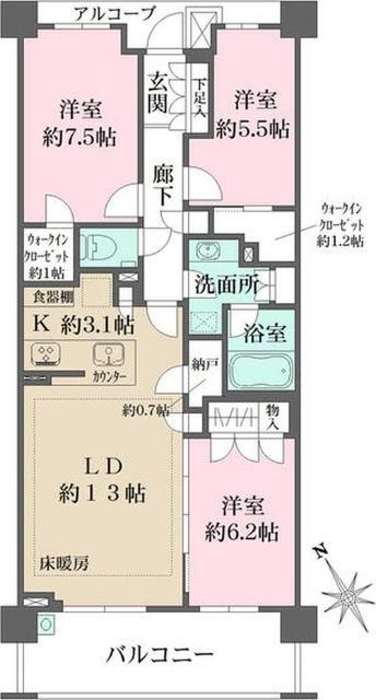 ご家族様向けです！