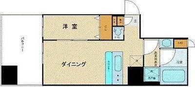 二人入居向けです