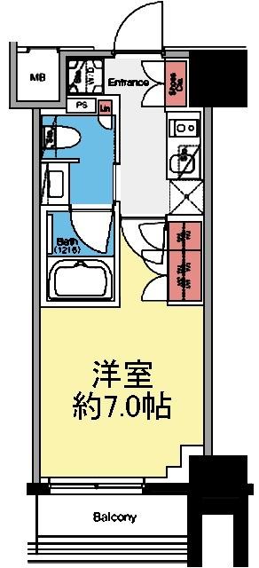 収納充実！