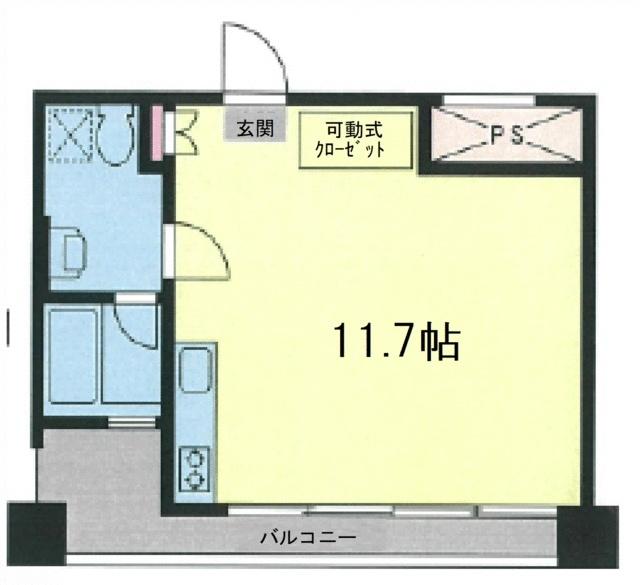 単身者様向けです！