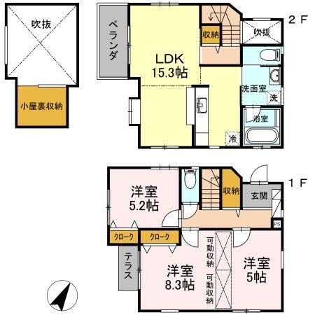 ご家族様向けです！