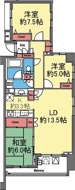 南西向き角部屋★