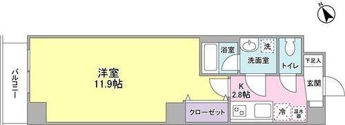 単身者様向けです！