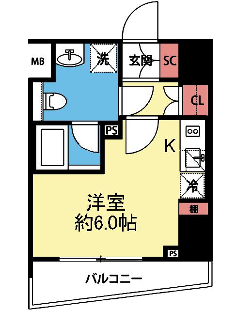 洗面所独立！