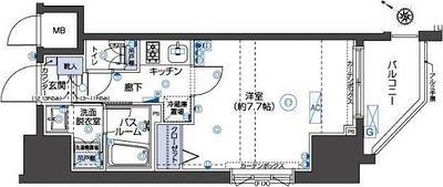 単身者様向けです！