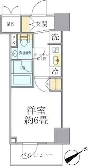単身者様向けです！