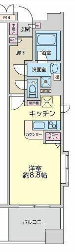 単身者様向けです！