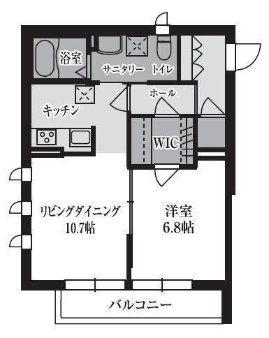 Ｔ’ｓｇａｒｄｅｎ川崎大師 間取り図画像