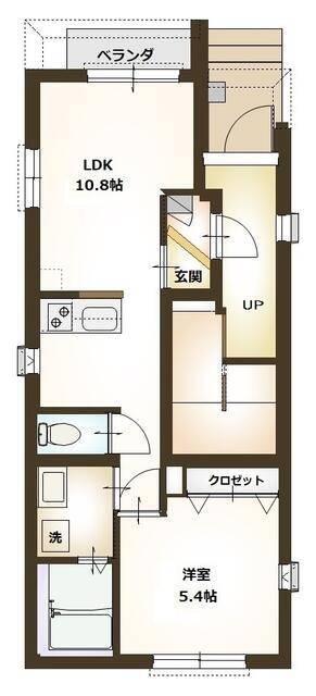 ＡＩＡＩＭＡＩＳＯＮ 間取り図画像