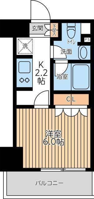 Ｃｉｔｙ　Ｌｕｘ　Ｔｏｂｅ 間取り図画像