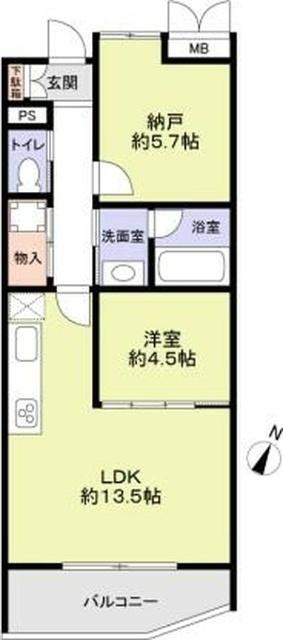 ＴＨＥ　ＴＡＫＡＳＵＮＡ　ＫＵＬＴＵＲＣＥ 間取り図画像