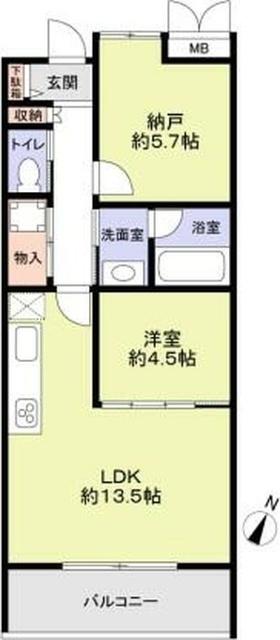 ＴＨＥ　ＴＡＫＡＳＵＮＡ　ＫＵＬＴＵＲＣＥ 間取り図画像
