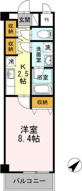 ＣＨＡＲＣＯＡＬ 間取り図画像