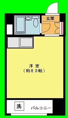 NSGビル 間取り図画像