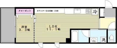 ｔｏ−Ｂｅ−Ｎ 間取り図画像