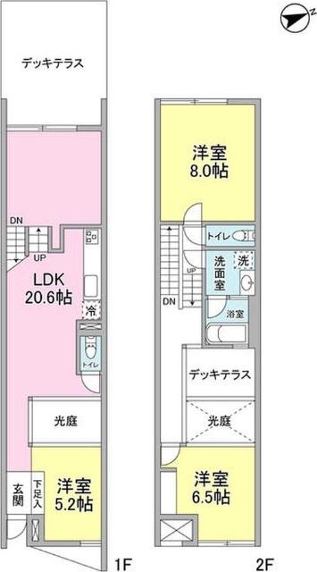 ＫＩＮＯＷＡ 間取り図画像