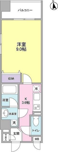 ｌｕｌｕｋａｌａｍａ 間取り図画像