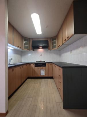 U���^�V�X�e���L�b�`��