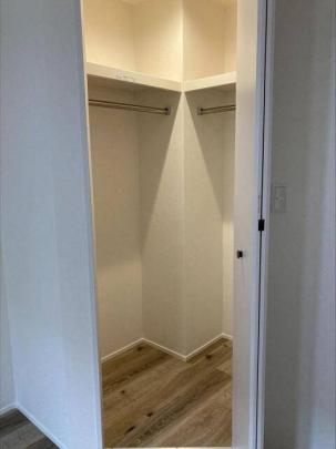 ウォークインクローゼット