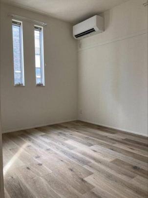 エアコン付きです