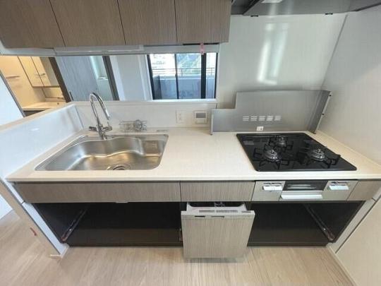 �V�X�e���L�b�`���ł�