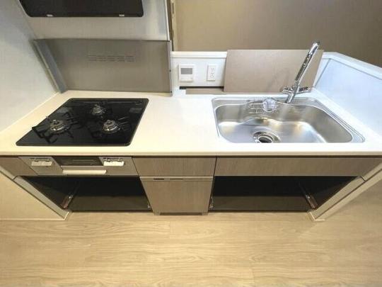 �V�X�e���L�b�`���ł�