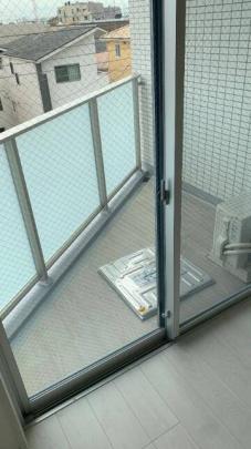 バルコニー有り