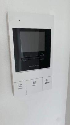 モニタ付オートロック