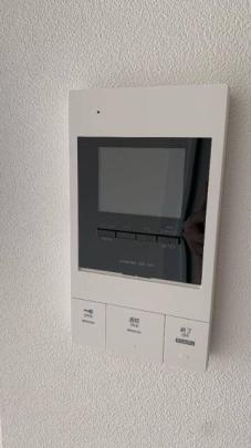 モニタ付オートロック