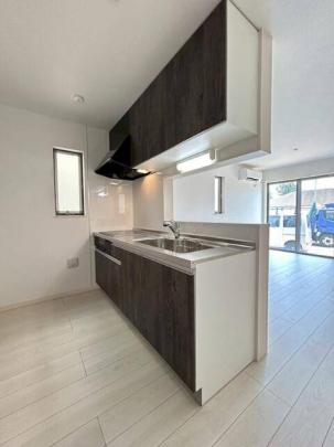 �V�X�e���L�b�`���ł�