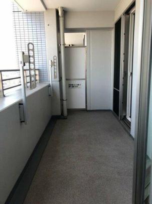 バルコニー有り