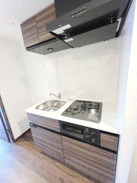 クレヴィスタ横浜関内 部屋画像