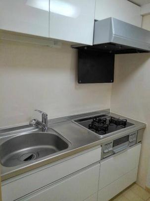 �V�X�e���L�b�`���ł�