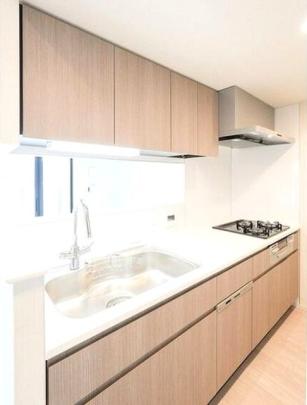 �V�X�e���L�b�`���ł�