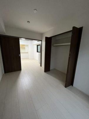 クローゼット付き